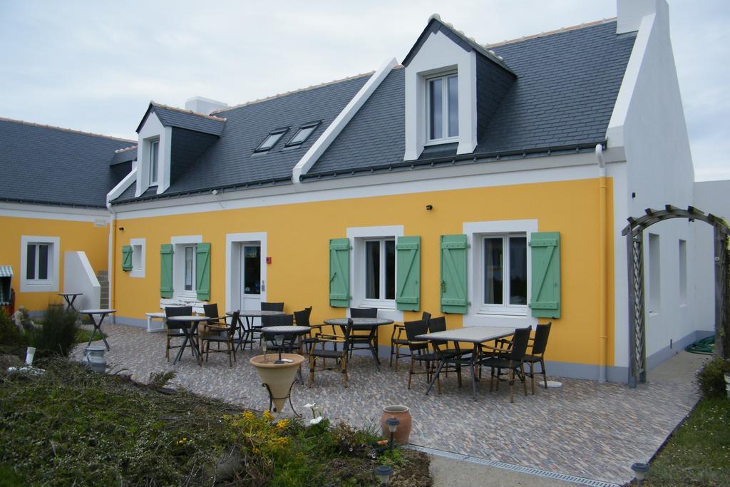 Chez Katy Et Dede Hotel Bangor Exterior foto