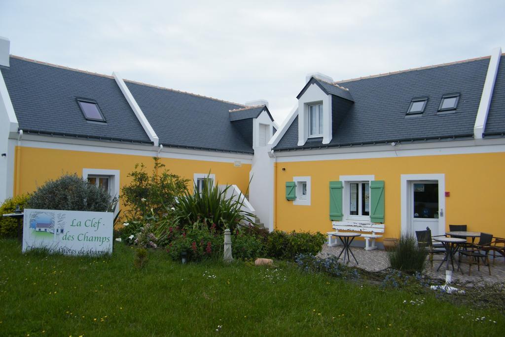Chez Katy Et Dede Hotel Bangor Exterior foto