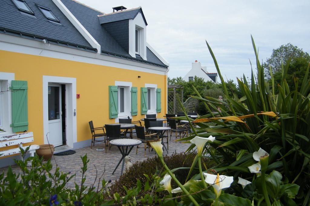 Chez Katy Et Dede Hotel Bangor Exterior foto