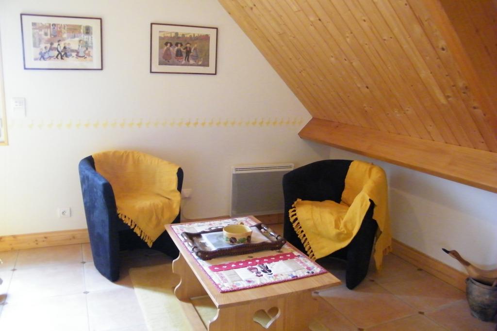 Chez Katy Et Dede Hotel Bangor Exterior foto