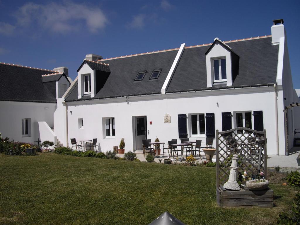 Chez Katy Et Dede Hotel Bangor Exterior foto