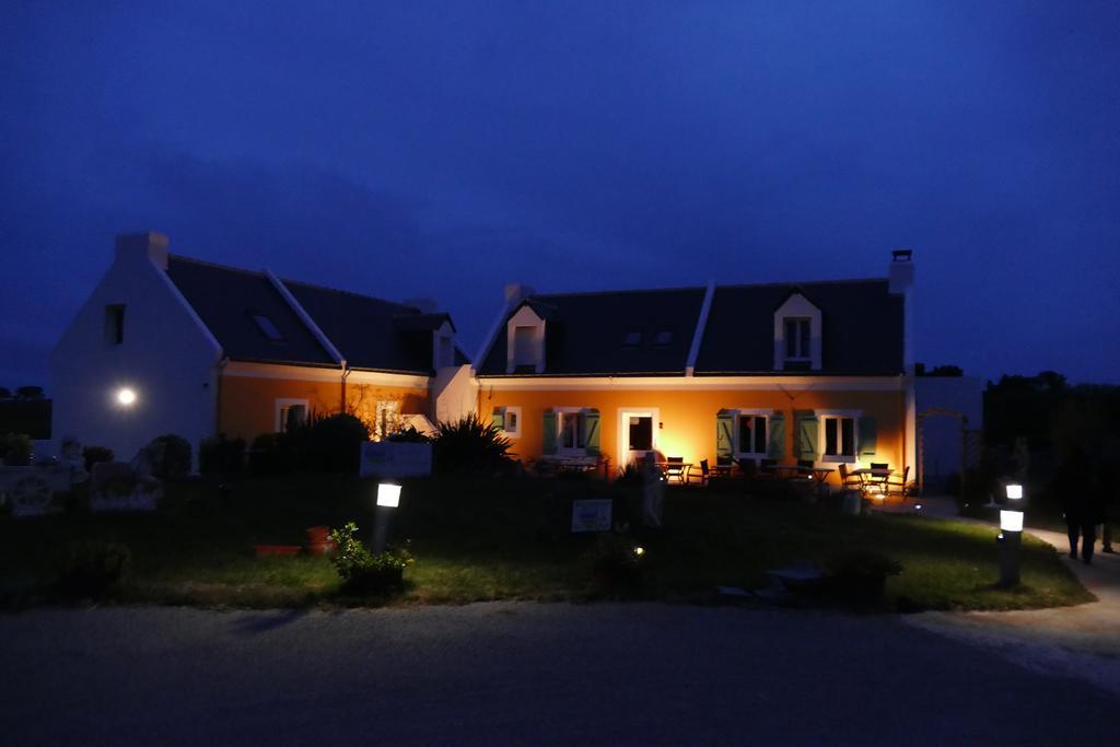 Chez Katy Et Dede Hotel Bangor Exterior foto